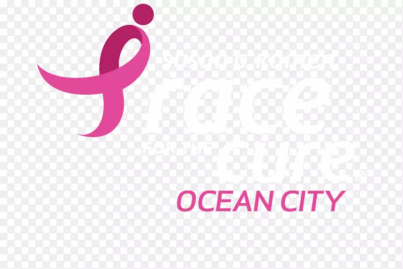 苏珊g。科门为治愈科曼得梅因竞赛的治疗标志粉红色丝带品牌-马里兰州顶级城市