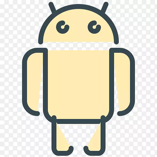 android计算机软件草图计算机图标固件-android