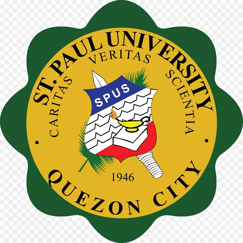 圣。保罗大学奎松市圣。保罗大学马尼拉圣保罗大学苏里高街。菲律宾保罗大学标志-菲律宾维甘