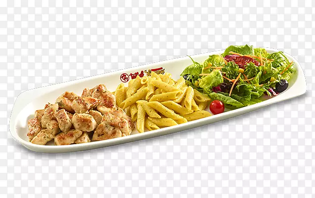 罗蒂尼鸡为食，素食菜肴，意大利面-卡巴沙里夫形象PNG