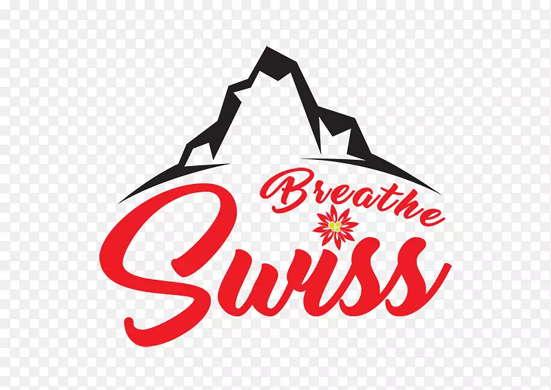 标志品牌产品设计字体-瑞士阿尔卑斯