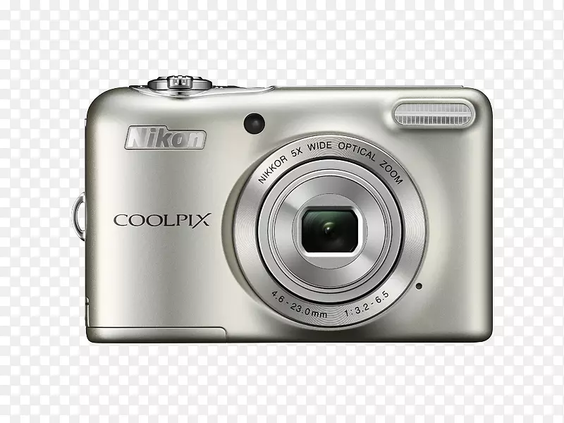 尼康Coolpix L30 Nikon Coolpix 1332点拍摄相机Nikon Coolpix a100-Nikon的Coolpix P 900