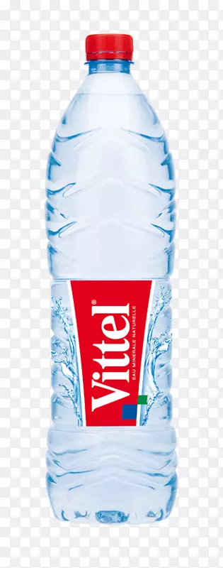 Vittel矿泉水瓶装水碳酸水瓶