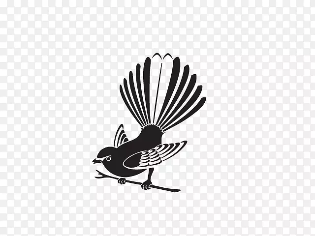 新西兰鸟翼剪贴画-鸟