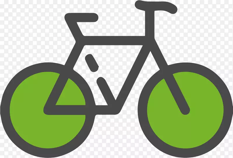 自行车运输规划和工程自行车运动自行车道-自行车
