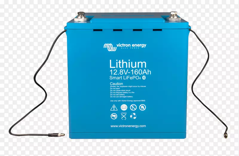 威创能LiFePO 4电池12，8v智能磷酸铁锂电池管理系统锂离子电池锂电池图
