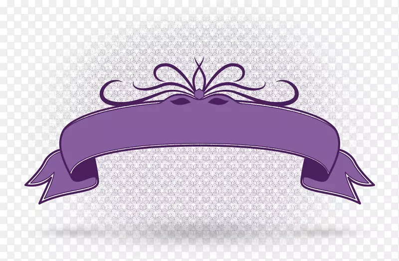 品牌产品设计图形字体紫色-独特的优雅触觉