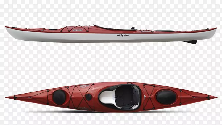 海上皮划艇，拖网，休闲皮划艇-鹈鹕皮艇车