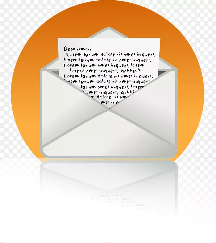 电子邮件可伸缩图形计算机图标剪贴画电子邮件