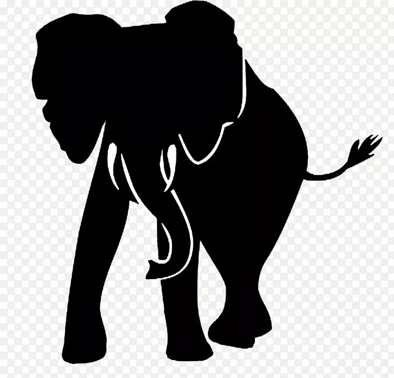 非洲大象剪贴画图片png图片.大象
