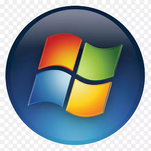 windows 7 microsoft windows vista windows xp microsoft公司-windows开始按钮图标mac