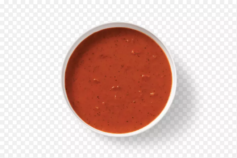 奶油番茄汤，小肉鸡，阿尔弗雷多，甜辣酱，面条-番茄