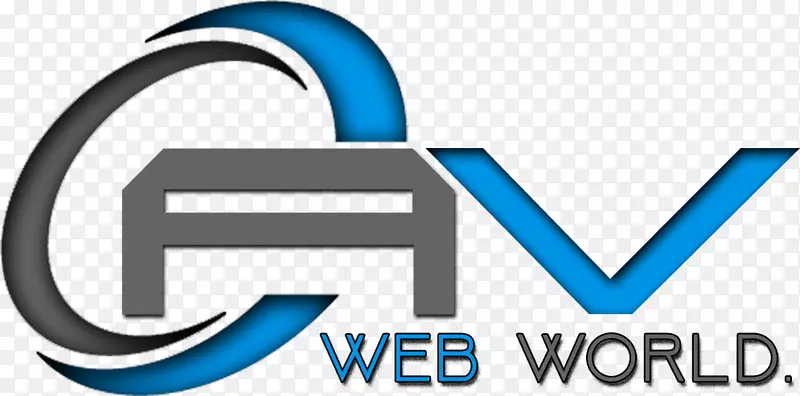 avwebworld商标字体