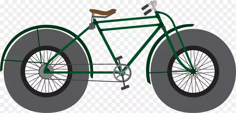 自行车踏板自行车车轮自行车轮胎自行车车架汽车轮胎串联脂肪自行车