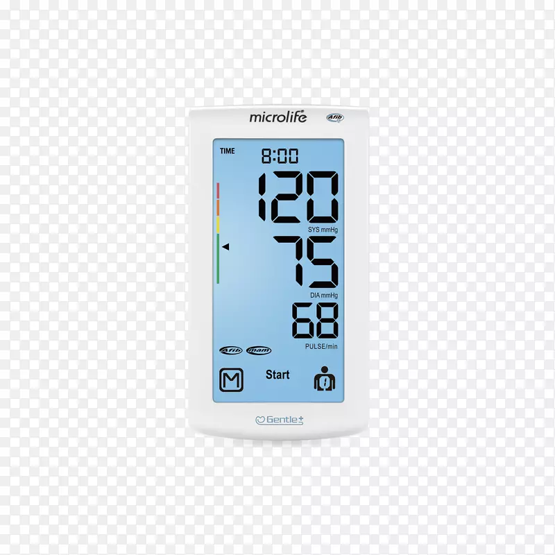 微生命afib a7触摸微生命公司血压监测仪测量标度房颤