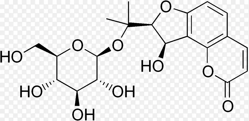 6-羧基荧光素x-gal化学物质化学分子