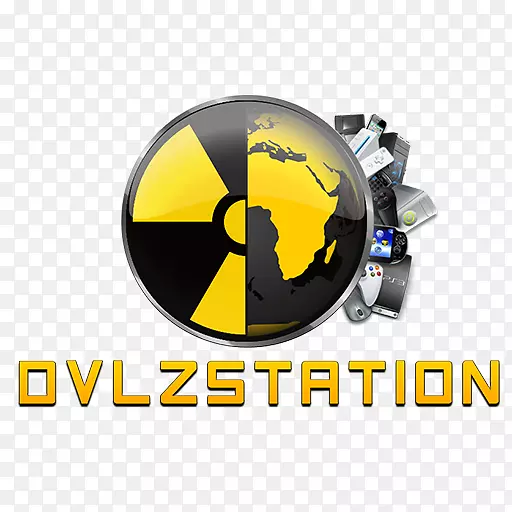 标志dvlzStation youtube设计强烈信号