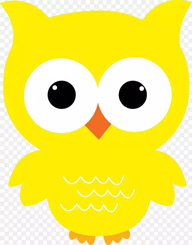 剪贴画猫头鹰图像绘制图形.OWL