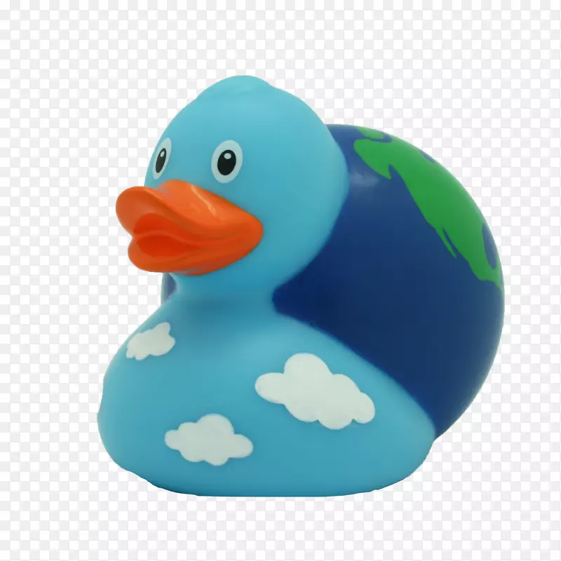 橡胶鸭玩具天然橡胶婴儿鸭