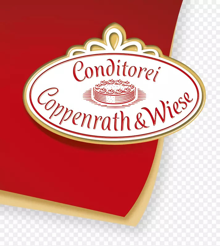 Coppenrath&Wiese徽标奶酪蛋糕字体产品