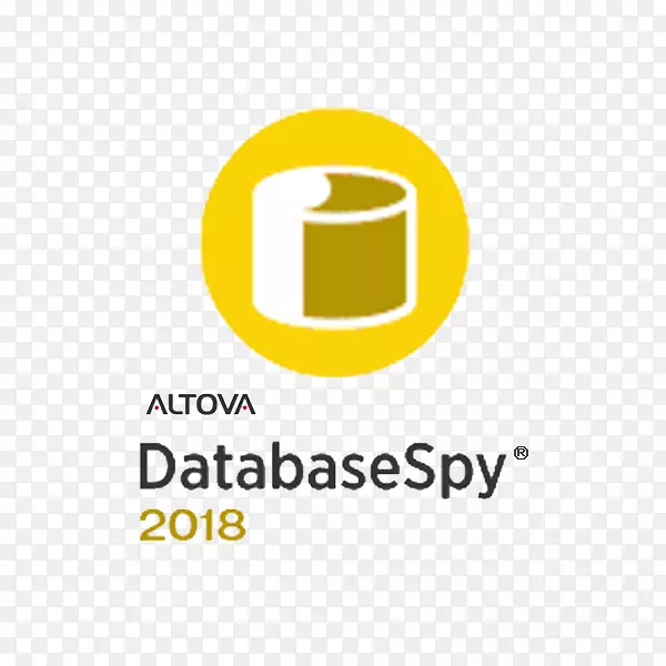 Databasespy徽标altova品牌产品-xml间谍