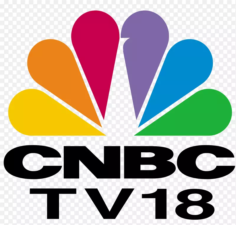印度CNBC TV 18标志-印度