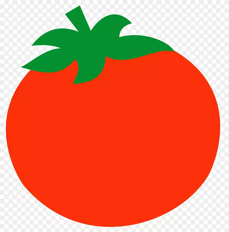 番茄汁剪贴画可伸缩图形.番茄