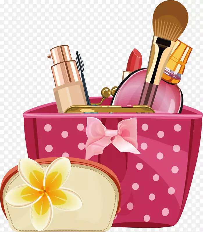 化妆品及化妆品袋化妆品箱拉链袋