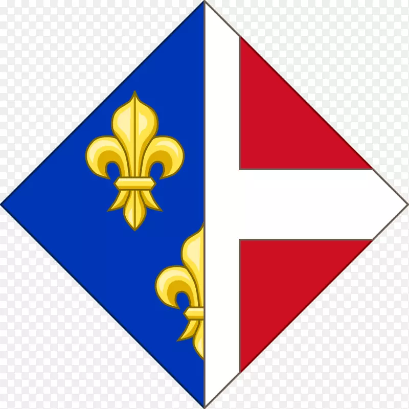 法国波旁屋瓦卢瓦王室公主-法国