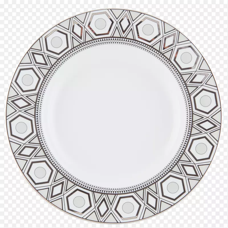 哈维兰甜点盘，哈维兰艺术装饰汤盘，哈维兰无限晚餐板，陶瓷盘子