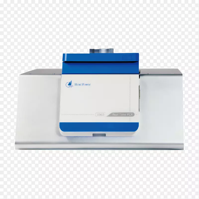实时聚合酶链反应实验室科学仪器定量PCR仪系统