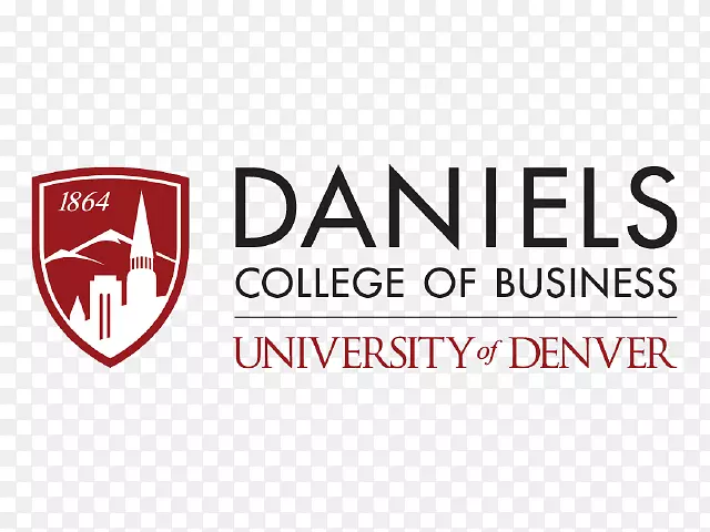 丹尼尔斯商学院丹佛大学标志品牌产品