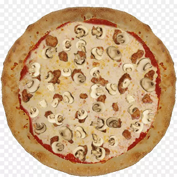 西西里披萨，加利福尼亚式比萨饼