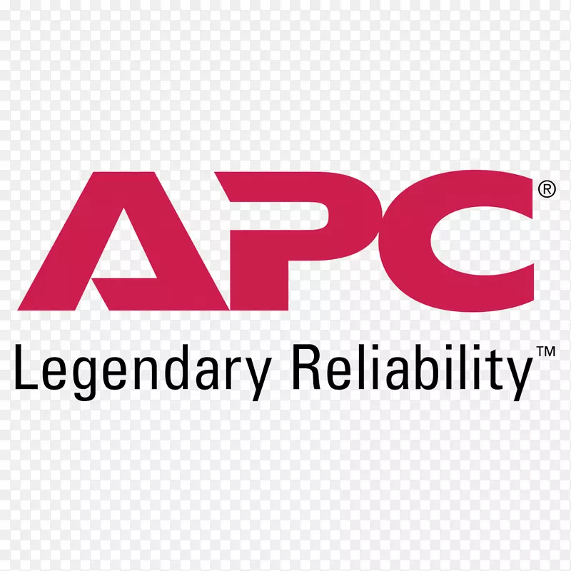 APC由施耐德电气标志APC电池充电器