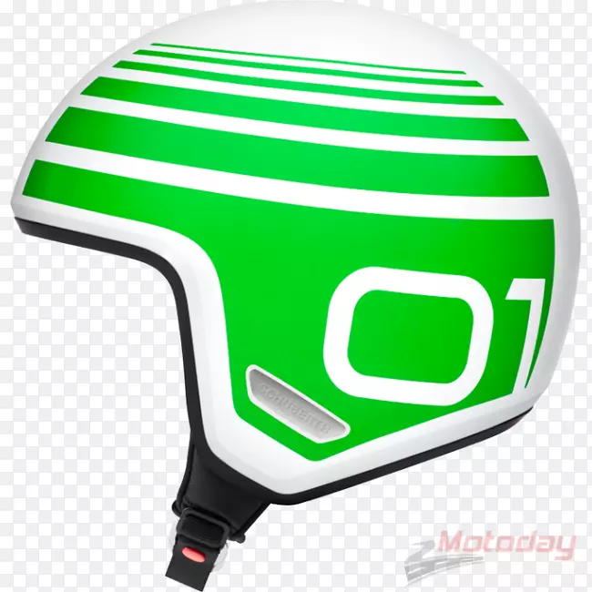 摩托车头盔舒伯思o1喷气头盔摩托车头盔
