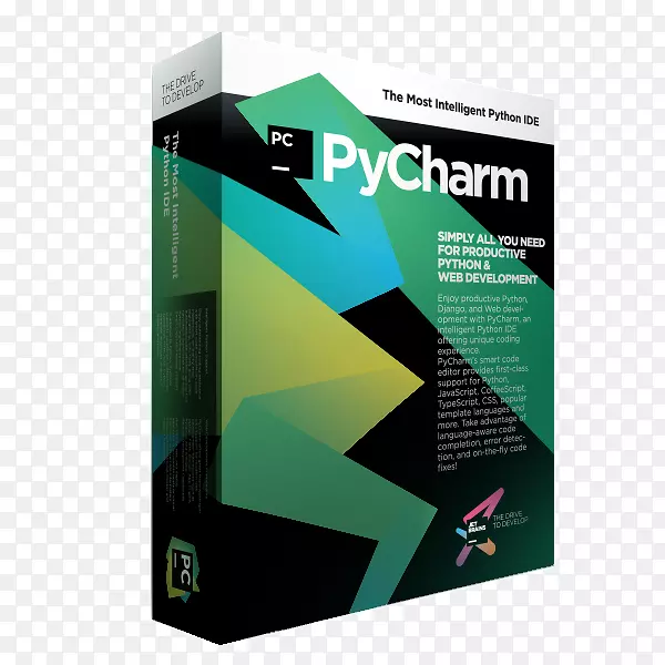 PyCharm JetBrains计算机软件python集成开发环境