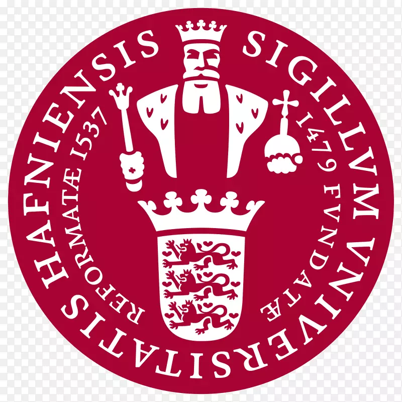 哥本哈根大学科学学院标志符号-艾兰加大学校园c