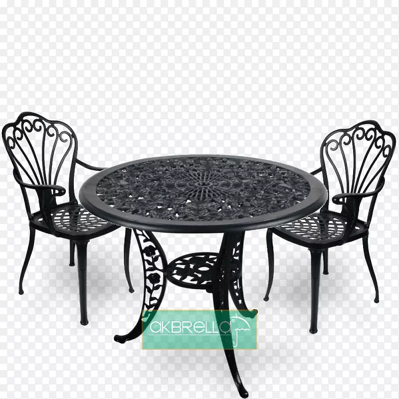 桌椅长椅花园家具.桌子