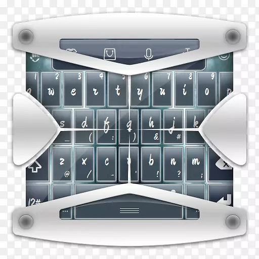 空格键数字键盘产品设计电子学