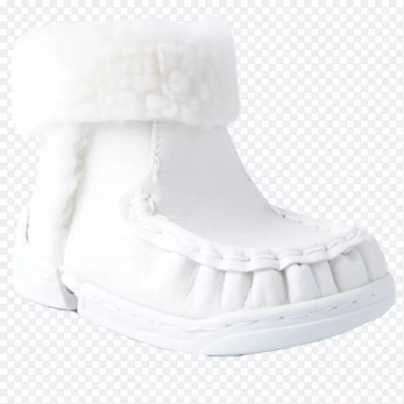 雪靴鞋步行产品设计-幼儿鞋