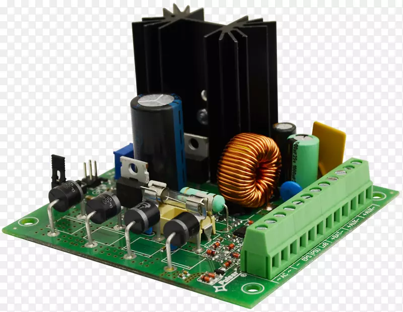 电力变换器电源单元电子元件电网电子学LOB