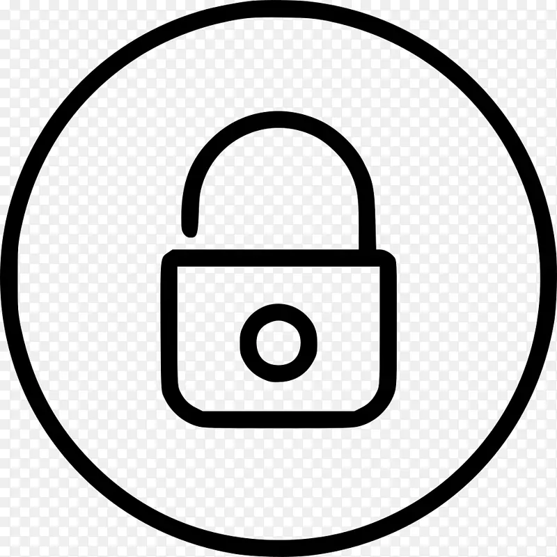 组合锁夹艺术安全png图片.安全