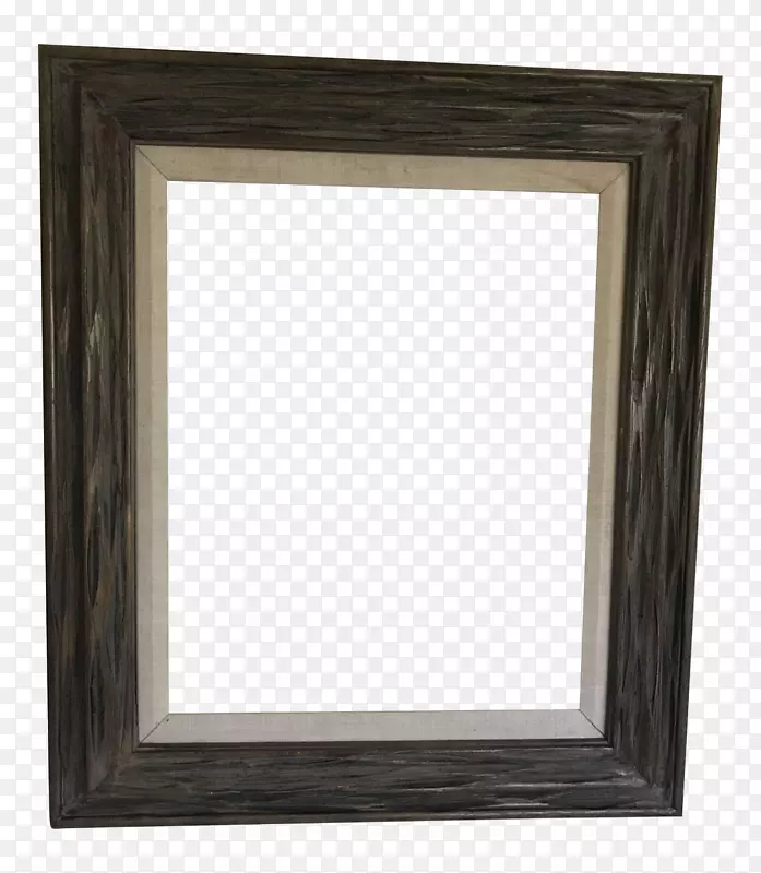 镜框镜面木框中密度纤维板镜子