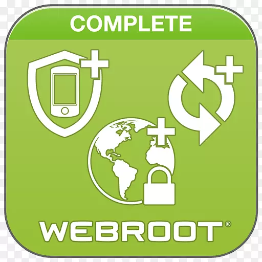 Webroot SecureAnywhere AntiVirus Webroot网络安全完整反病毒软件Webroot Internet安全要点-Android