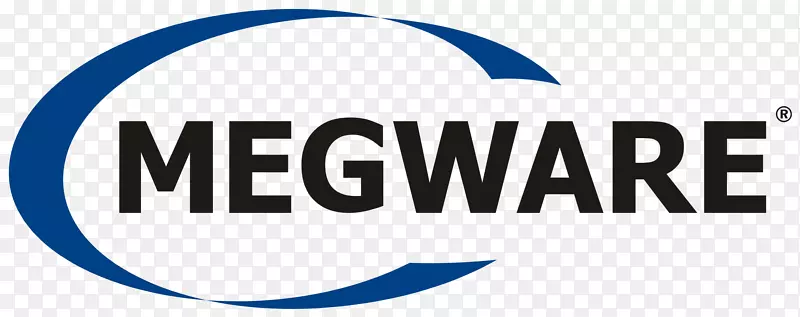 Megware Computer Vertrieb and Service GmbH徽标组织商标