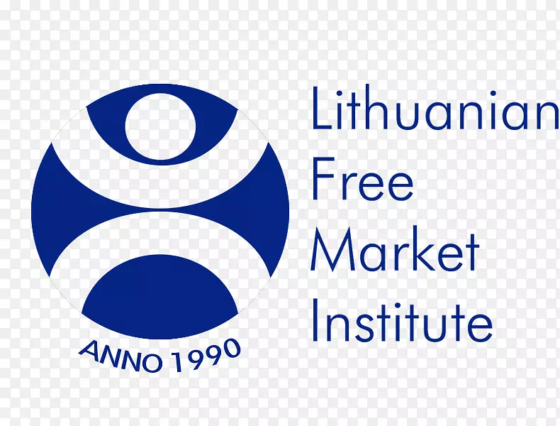 立陶宛自由市场研究所标志组织品牌