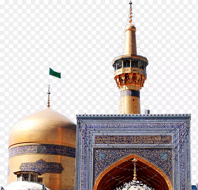 清真寺伊玛目礼萨圣地-哈拉姆