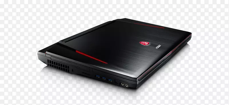 msi gt 80 titan sli膝上型电脑光驱飞利浦烤面包机2 scheiben电子配件-膝上型电脑