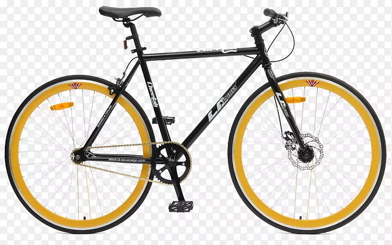 公路自行车、单速自行车、固定齿轮自行车、赛车自行车-兰博基尼猎豹