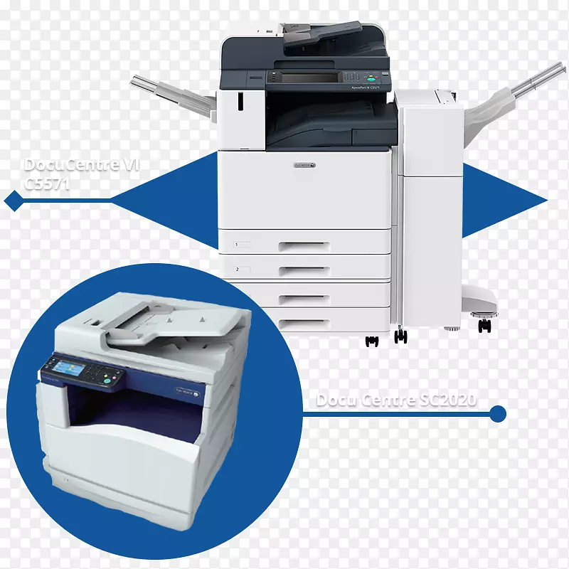 复印机多功能打印机施乐图像扫描仪打印机